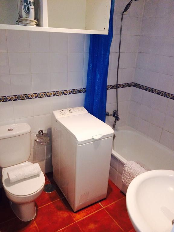 Hola Apartments 14-3 플라야 데 산 후안 외부 사진